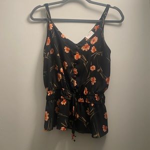 Sienna Sky Floral Top